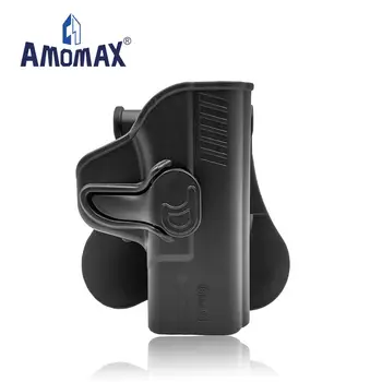 Amomax Ravni II Taktično Veslo Kubura | Primeren za Smith&Wesson M&P compact | desničarje | AM-MPCG2